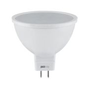 Лампа светодиодная PLED-DIM 7Вт JCDR MR16 4000К нейтр. бел. GU5.3 540лм 220-240В диммир. JazzWay 1035431