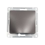 Вывод кабеля Glossa механизм графит SE GSL001399