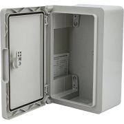 Корпус ЩМП-П 300х200х130 IK10 IP65 УХЛ1 box302013_g пластик. Эра Б0052362