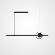 Подвесной светильник FLOYD L100