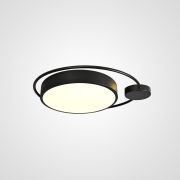 Потолочный светильник DESTIN D40 Black