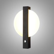 Настенный светильник HELGER Black