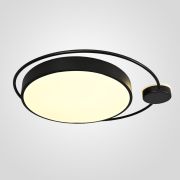 Потолочный светильник DESTIN D60 Black