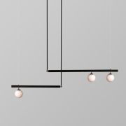 Подвесной светильник BARRA L120 Black