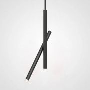 Подвесной светильник GORDIAN Black 6W