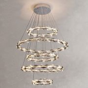 Подвесная люстра JENNIFER D40+80+60+100+60