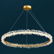 Подвесная люстра THERA D100 Gold