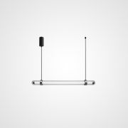 Подвесной светильник TIME TUNNEL WAVY L90