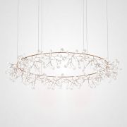 Подвесная люстра Mi Heracleum The Big O 125 Gold