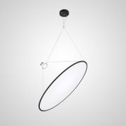 Подвесной светильник Zoi D50 Silver