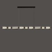 Подвесной светильник BRIAND LONG L168 Black