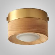 Точечный светильник WOODSPOT LIGHT Накладной