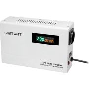Стабилизатор напряжения настенный SMARTWATT AVR SLIM 1000RW 4512020310001