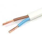 Шнур TOKOV ELECTRIC ШВВП 2х0.5 380В Б (уп.20м) 1945468