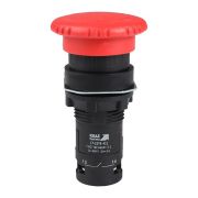 Кнопка аварийного останова OptiSignal Compact D22 С7-ESTR-411 красн. 1НО+1НЗ XB7ES545P КЭАЗ 362131