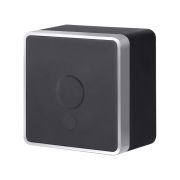 Вывод кабеля Gallant черный с серебром W5050234 W5050234