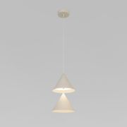 Подвесной светодиодный светильник 604052 LED бежевый