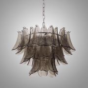 Люстра LOBBY BLACK H40