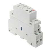 Контактор модульный КМ 20А 2NО (1 мод.) EKF km-1-20-20