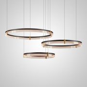 Подвесная люстра ALMER COMBO D40+60+80