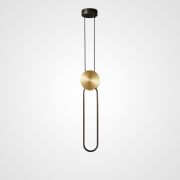 Подвесной светильник MANCHESTER Brass