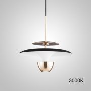 Подвесной светильник BERTIL Brass 3000К