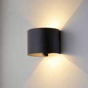 Светильник для архитектурной подсветки BLADE 3000K черный IP54 1518 TECHNO LED