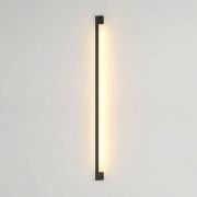 Уличный настенный поворотный светильник Argos 3000K черный 35121/D черный