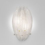 Бра с фактурным стеклом 101015