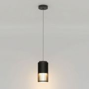 Уличный подвесной светильник Entero 3000K IP54 35189/H черный