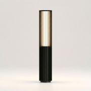 Садово-парковый светодиодный светильник Entero 3000K IP54 35189/F черный