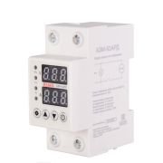 Реле напряжения по напряжению АЗМ-63АРД регулируемый с дисплеем Ресанта 61/22/31