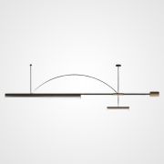 Подвесной светильник ZODIAC ARCH L180 L2