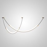 Подвесной светильник RILDA L 200