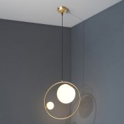 Подвесной светильник INGRUN Brass