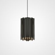 Подвесной светильник Tom Kirk Facet Pendant Black