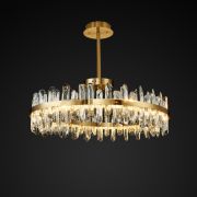 Люстра на штанге LAURENT B D100