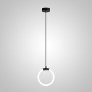 Подвесной светильник NILS D15 Black