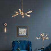 Люстра на штанге FIAL CH D61