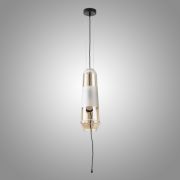 Подвесной светильник FRAGA Cognac