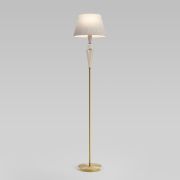 Торшер с декором из керамики 109014