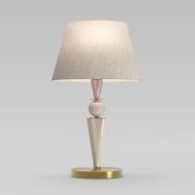 Настольный светильник с керамикой 108014