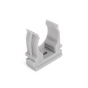 Крепеж-клипса КМП 20 (сер) для монтажного пистолета (упак. 100шт) (Fortisflex)