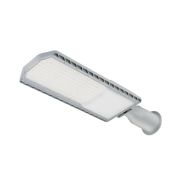 Светильник светодиодный ДКУ RD 10 P 80W SHB 840 GR 566х177мм 80Вт 4000К IP66 уличный консольный сер. Русский Свет 17121023993