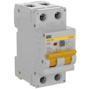 Выключатель автоматический дифференциального тока C 16А 30мА тип AC АВДТ32EM KARAT IEK KA-VD14-1-016-C-030-AC