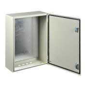 Щит распределительный навесной с монтажной панелью ЩРНМ-3 650х500х220 ЩМП IP54 ЭП