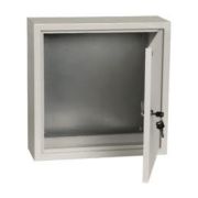 Щит навесной с монтажной панелью ЩМП-4.4.1-0 (400х400х150) IP31 ЭП (TDM (20774)