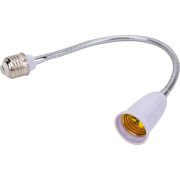 Переходник E27-E27 гибкий 300мм Rexant 11-8869