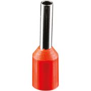 Наконечник-гильза втулочная 71 906 NET-E1508-B10 красн. (уп.10шт) Navigator 71906