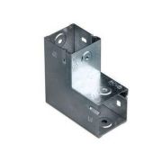 Угол для лотка вертикал. неперфорир. вверх 90град. 50х50 DKC 39001